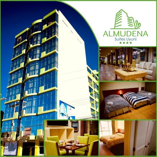 Ofertas en el Almudena Suites Uyuni (Hotel) (Bolivia)