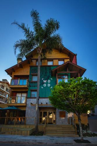 Ofertas en Wood Hotel – Casa da Montanha (Hotel), Gramado (Brasil)