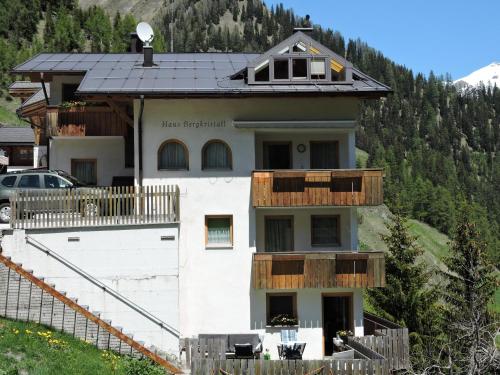 Ofertas en Haus Bergkristall (Apartamento), Samnaun (Suiza)