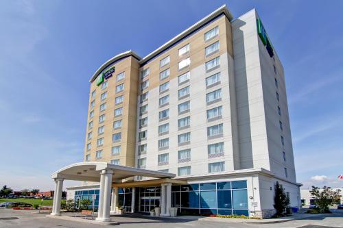 Ofertas en Holiday Inn Express Hotel & Suites Toronto - Markham, an IHG Hotel (Hotel), Richmond Hill (Canadá)