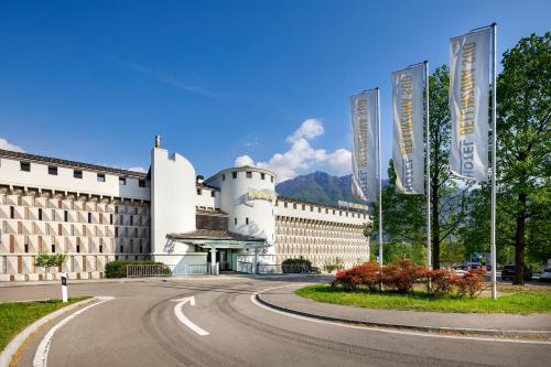 Ofertas en Hotel Bellinzona Sud Swiss Quality (Hotel), Monte Carasso (Suiza)