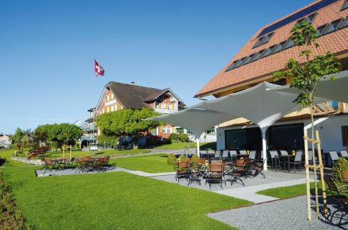 Ofertas en Hotel Friedheim (Hotel), Weggis (Suiza)