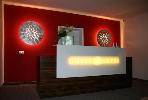 Ofertas en Business-Hotel Artes (Hotel), Chemnitz (Alemania)