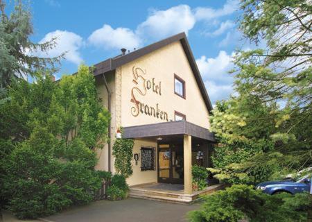 Ofertas en Hotel Franken (Hotel), Forchheim (Alemania)