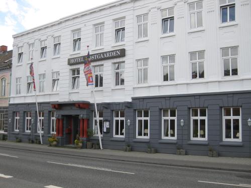 Ofertas en Hotel Postgaarden (Hotel), Fredericia (Dinamarca)