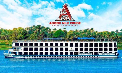 Ofertas en Adonis Nile Cruise, Hotel & Restaurant (Hotel), El Cairo (Egipto)