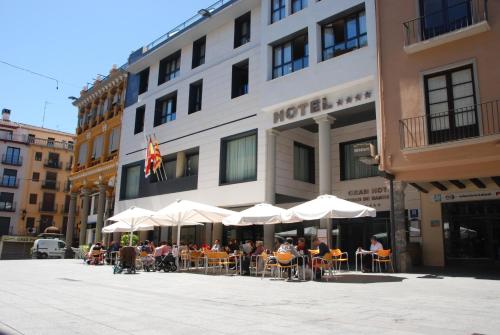 Ofertas en el Gran Hotel Ciudad de Barbastro (Hotel) (España)