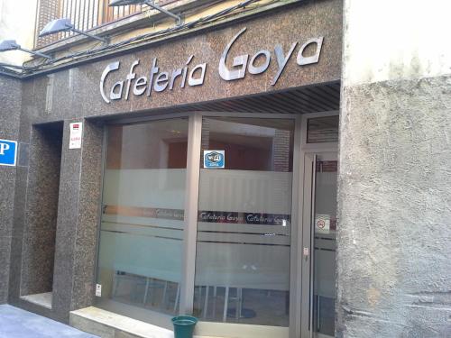Ofertas en Hostal Cafeteteria Goya (Hostal o pensión), Barbastro (España)