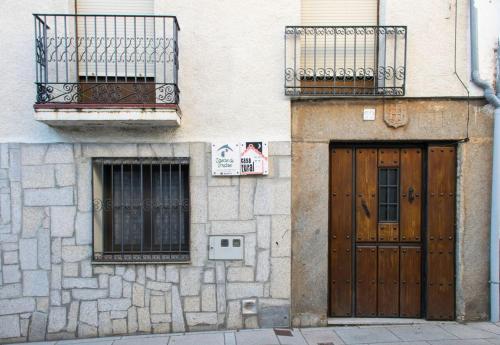 Ofertas en Casa Rural la Casa Grande (Casa rural), El Barco de Ávila (España)