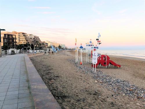 Ofertas en Oropesa Anclamar playa Morro de Gos (Apartamento), Oropesa del Mar (España)