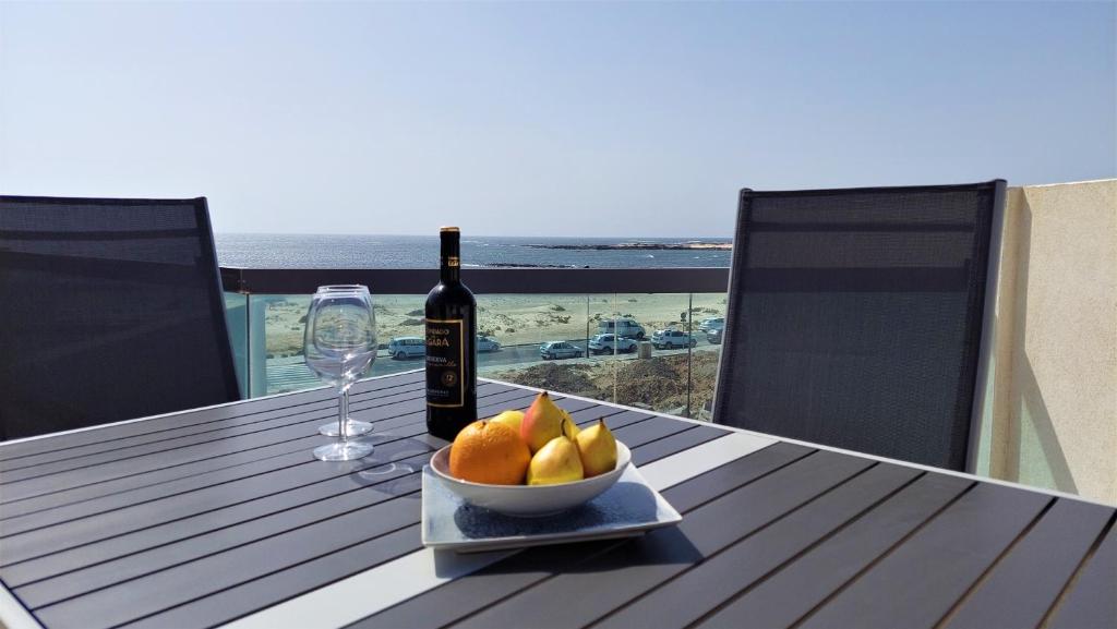 Apartamento Sunset Spot Fuerteventura Cotillo Seaviews Premium