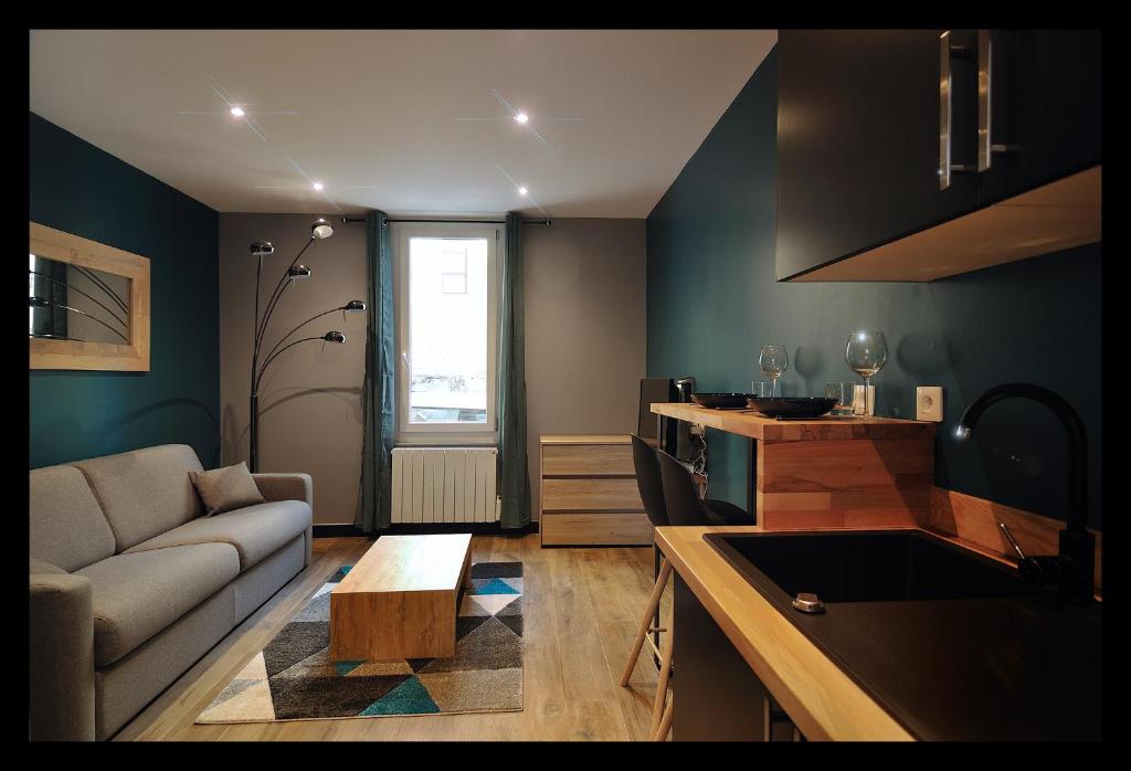 Apartamento Dormir Au Havre (ST Vincent)