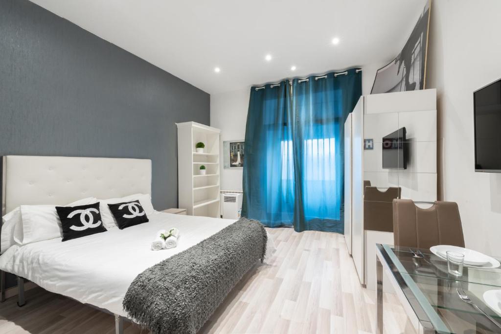 Apartamentos Apartamentos turísticos Malasaña centro de Madrid