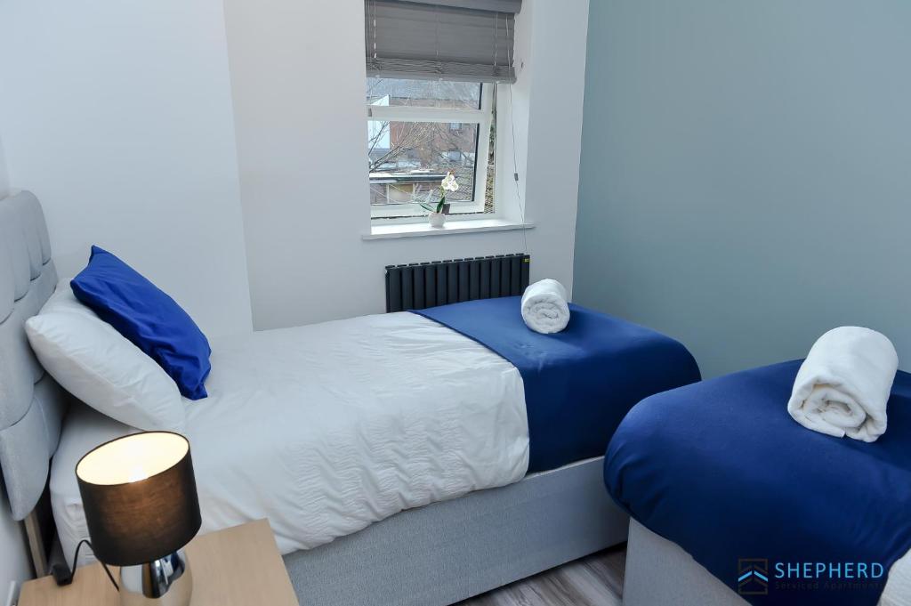 Apartamentos Reading Serviced Accommodation by Shepherd Serviced Apartments