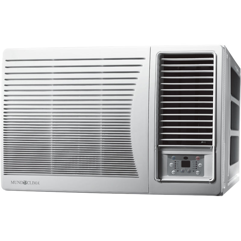 Aire acondicionado de ventana Inverter solo frío clase A gas R32 MUVR-09-C9 de 2322 frigorias - MUNDOCLIMA