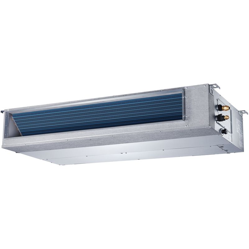 Aire acondicionado split conducto Inverter bomba de calor A++/A+ gas R32 MUCR-48-H9T de 12100 frigorias - MUNDOCLIMA