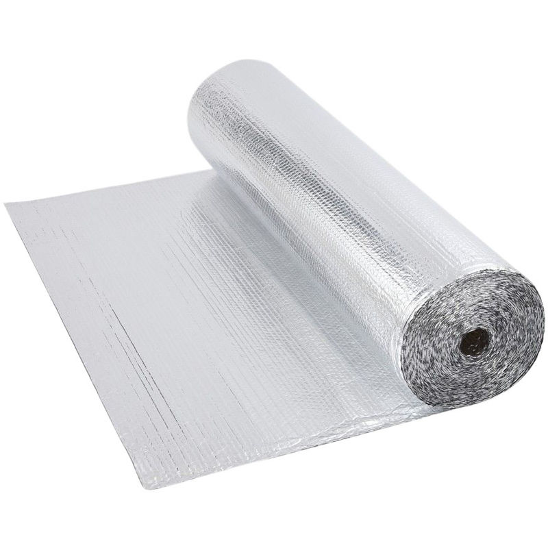 Aislamiento térmico y acústico - Foil Aluminium Foil 12m² - TRUESHOPPING