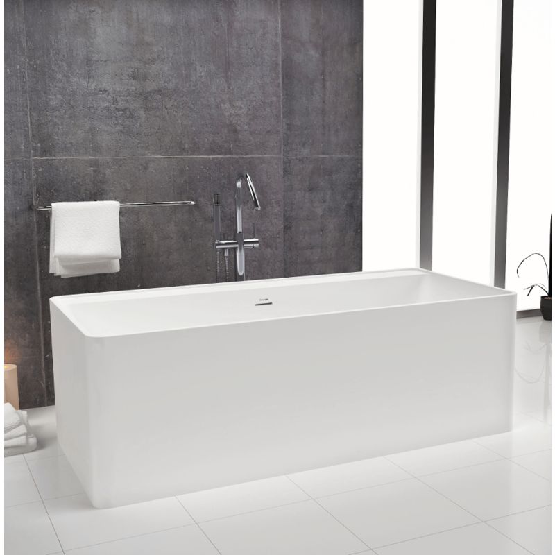 Bañera moderna Solid Surface CABANES SANYCCES