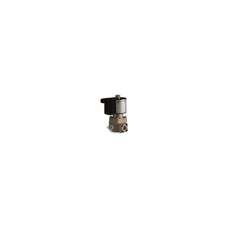 Electroválvula de gas NC DN 65 con brida Perry 1EVEV010