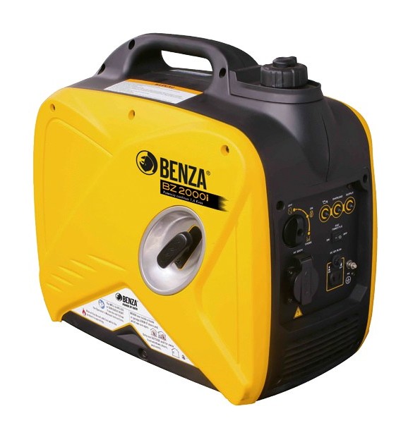 Generador Inverter BZ 2000 iS - BENZA