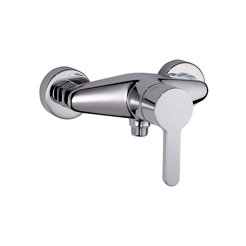 Grifo ducha cromado VALDARES BY - Eurosanit
