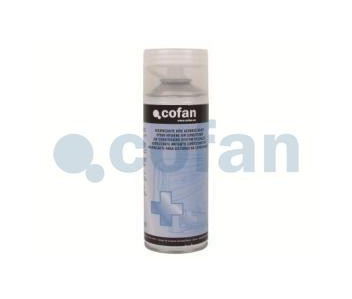Higienizante Aire Acondicionado - Contenido Bl 400 ml - NEOFERR - COFAN