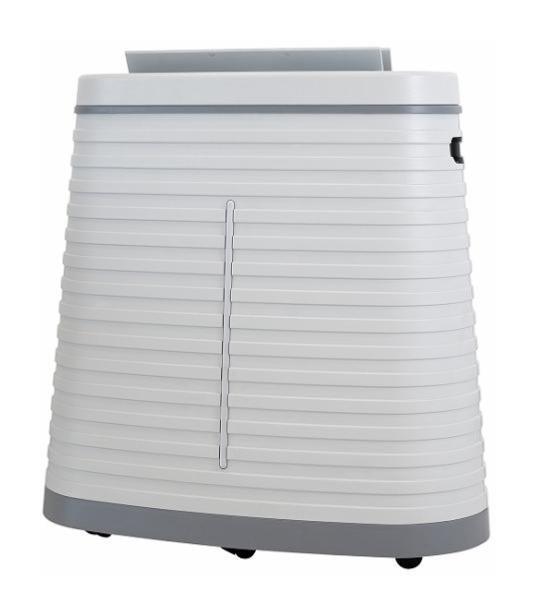 Humidificador de aire evaporativo para grandes superficies - AIRTECK