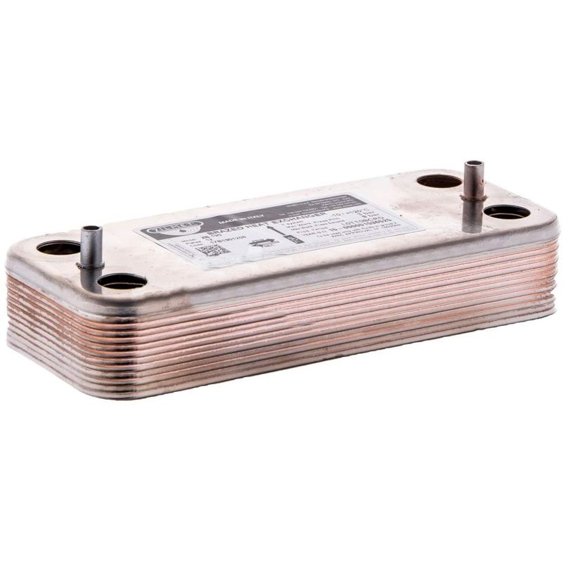 Intercambiador Placas Caldera JUNKERS ZW24 (12 Placas)
