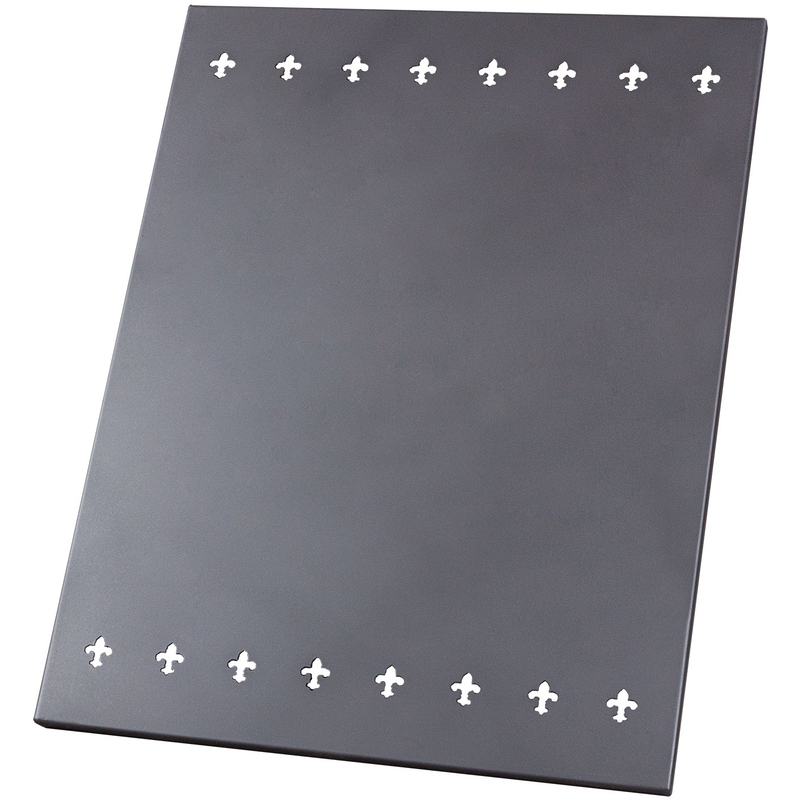 Placa protección de pared - Juan Panadero