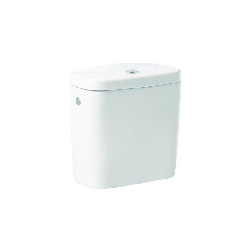 Cisterna de doble descarga 6/3 lt para inodoro - Serie Victoria, Color Pergamon - Roca