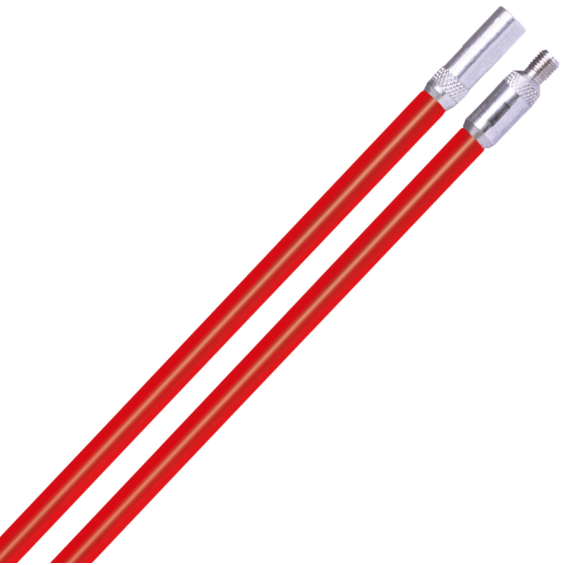 Varillas flexibles Runposticks sueltas (rojas) - 10045 - Runpotec