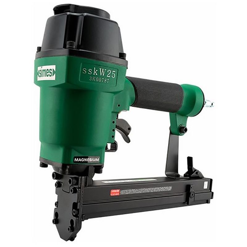 Salki - 1215625 - Clavadora neumatica sskw25 chapa corrugada w25 / 9 - 12 mm