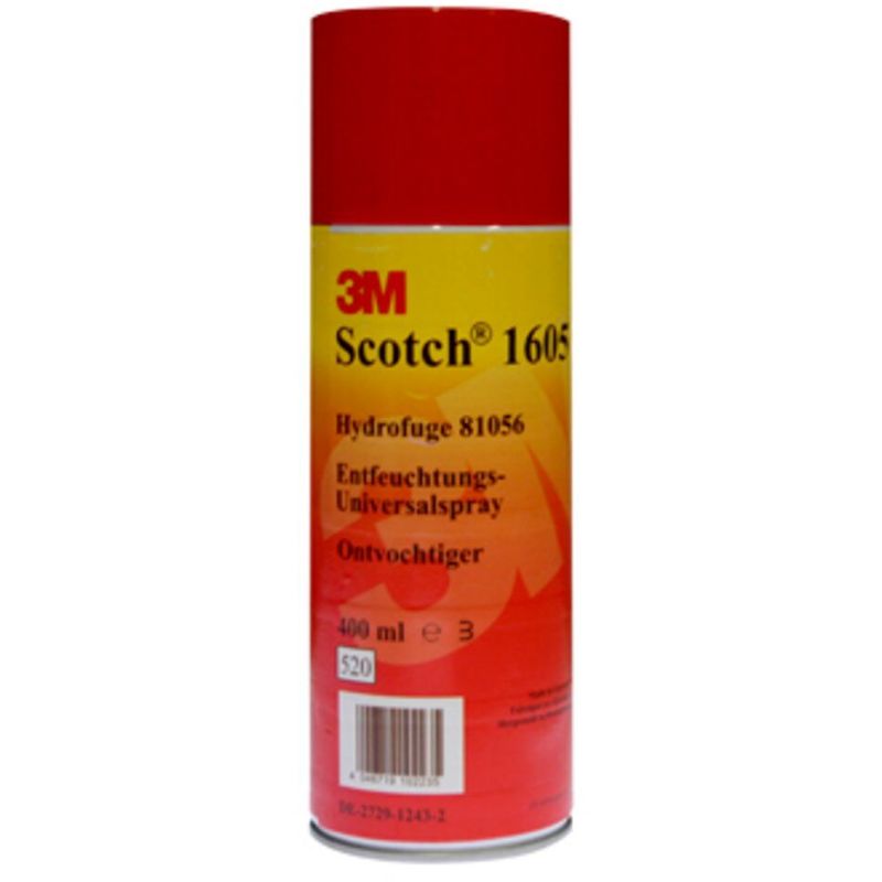 Scotch® 1605 Deshumidificador 3M 1605