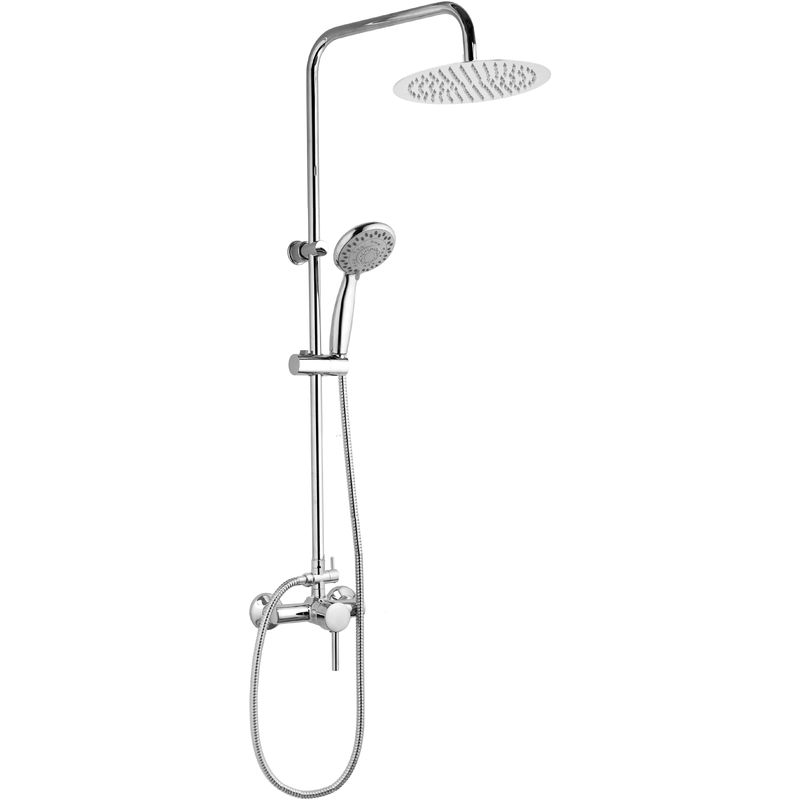 Sistema de ducha con monomando TORA - SIMPLE BATH