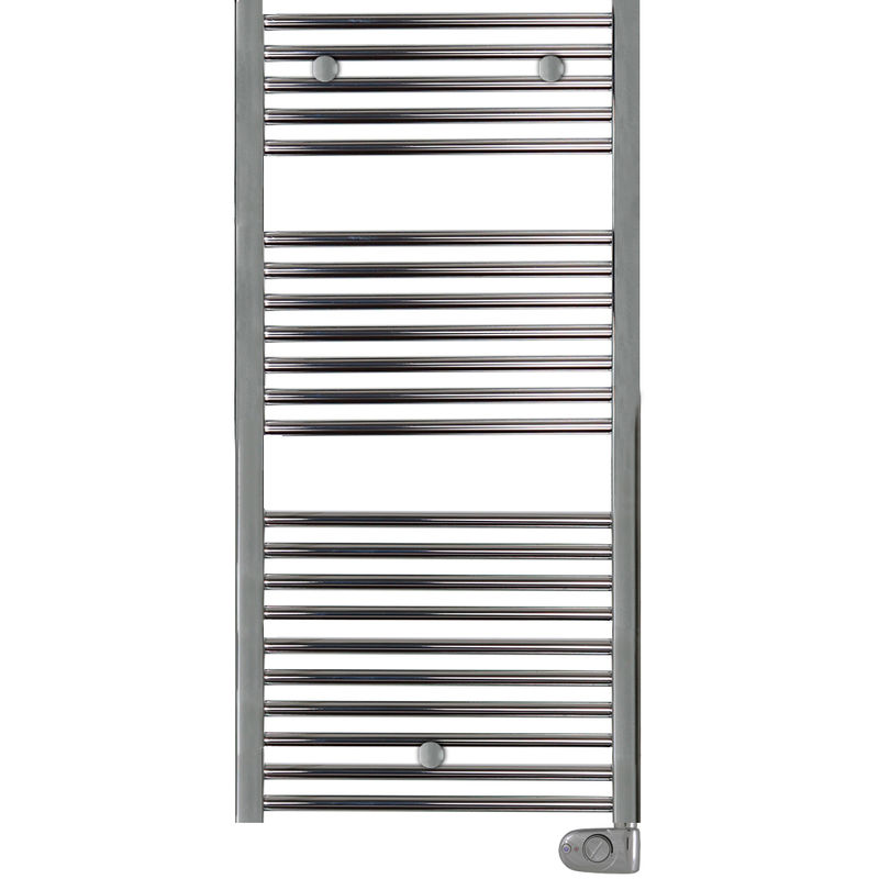 Toallero Electrico Cromado Fluido Orion de Bajo Consumo 600w