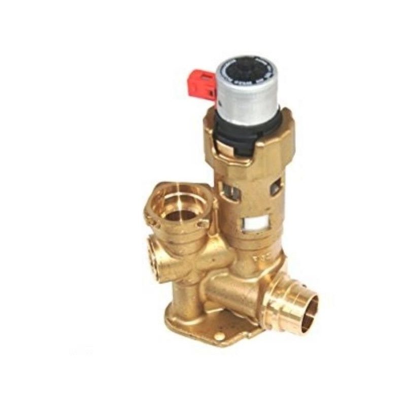 Válvula 3 vías caldera Vaillant VM 240/3-5 20132682