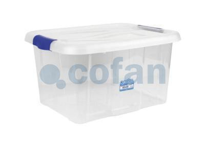 Baul Plastic 30L 48,7X39X26,4 Cm Home - Neoferr - COFAN