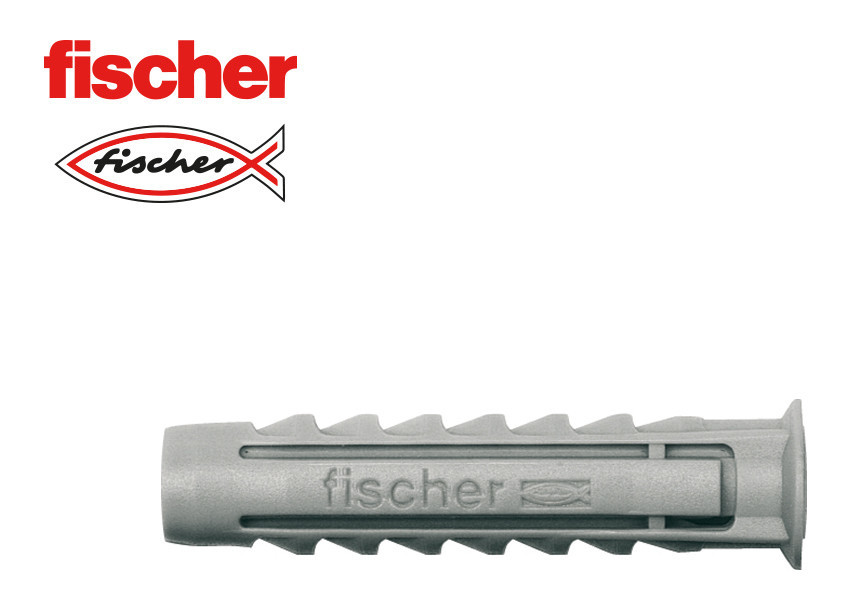 Blister Taco Fischer Sx 5X25 K Nv 50 Unidades - NEOFERR - EDM