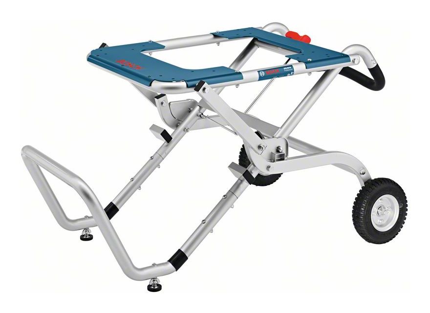 Bosch - Mesa de transporte para sierra de mesa - GTA 60 W