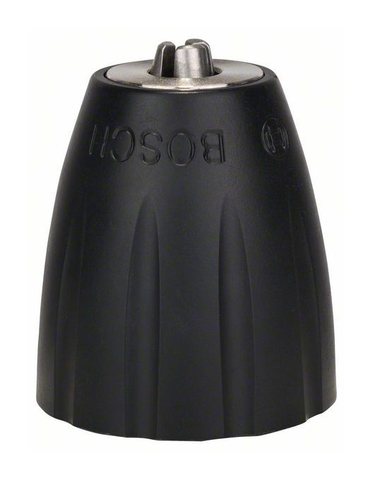 Bosch - 2608572210 Portabrocas de sujeción rápida 1?10 mm Ø 1 - 10 mm