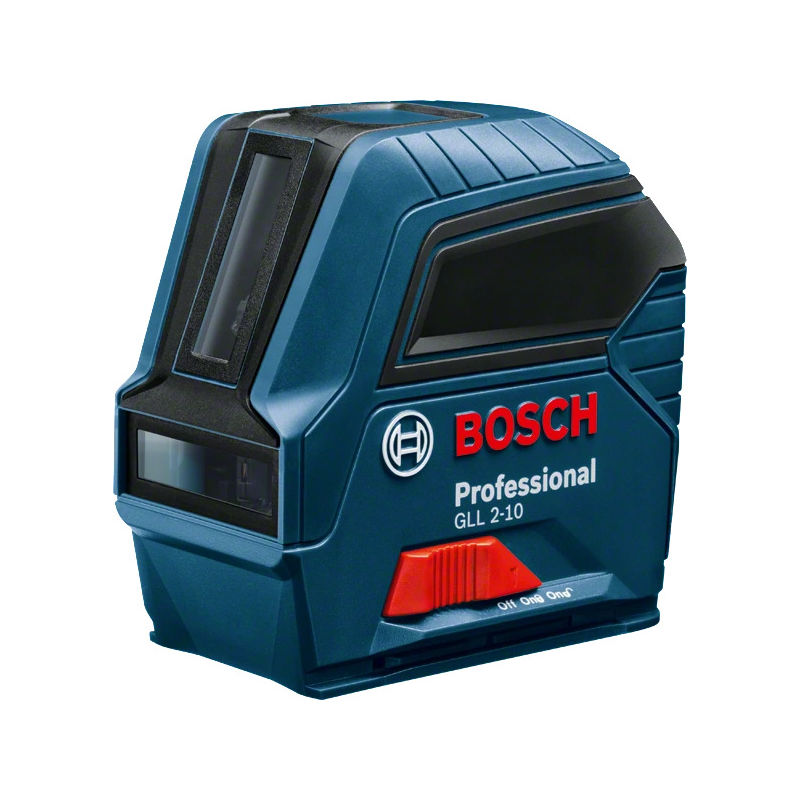 Nivel láser de líneas GLL 2-10 Professional - Bosch
