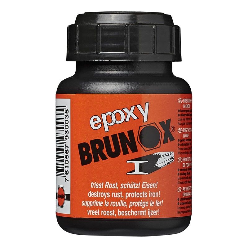 BRUNOX® Epoxy 100ml antioxidante - BRICOOMARKET