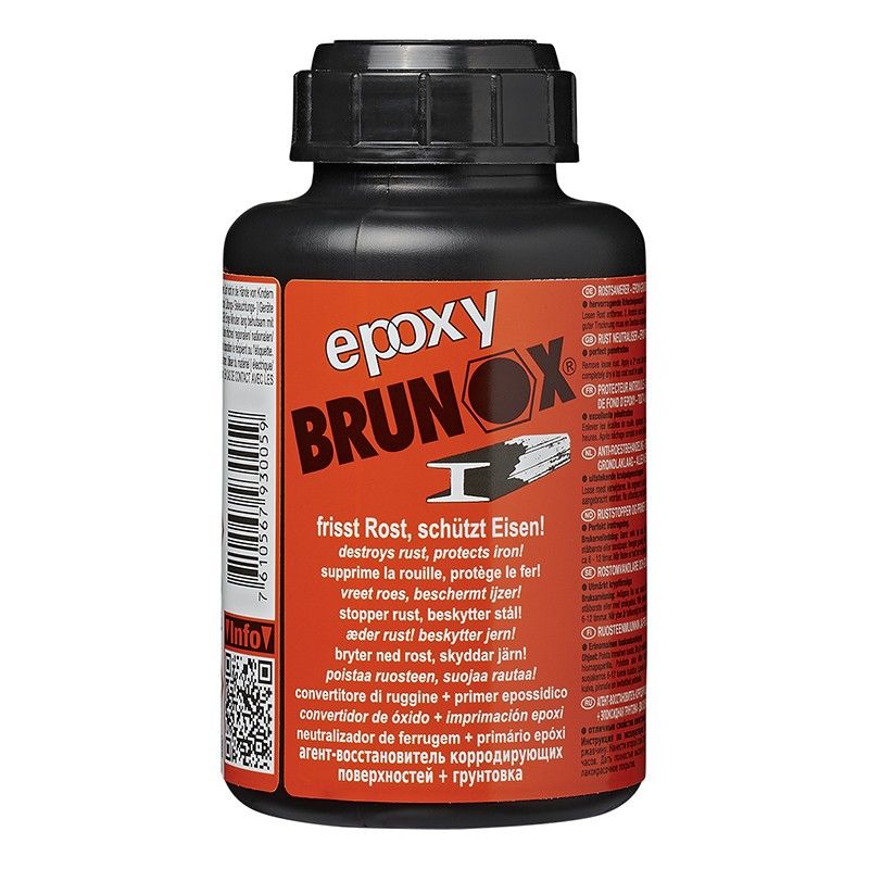 BRUNOX® Epoxy 250ml antioxidante - BRICOOMARKET