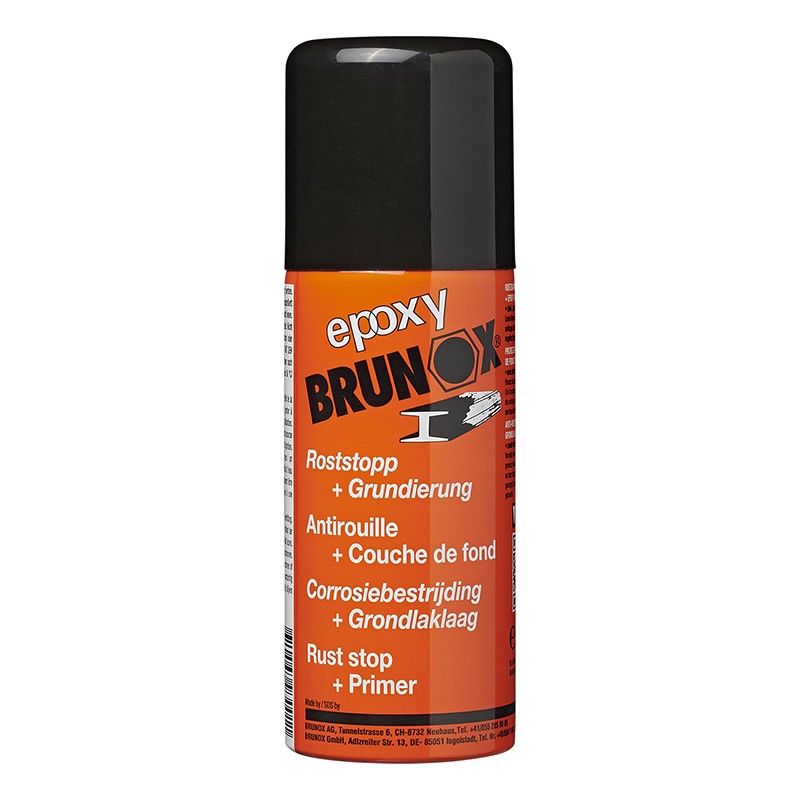 BRUNOX® Epoxy spray 150ml antioxidante - BRICOOMARKET