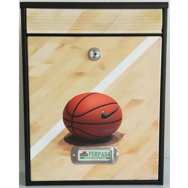 Buzon Mod Arcade Basket - FERPASA