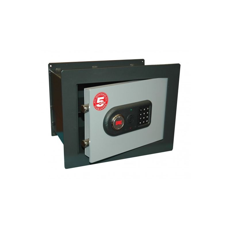 Caja Fuerte Seguridad Empotrar Electrica 240X350X220Mm 101-E Fac - Fac
