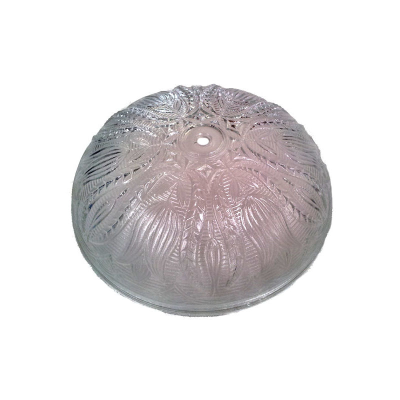 Cristal de recambio tallado ø20cm. para plafón redondo (28034)