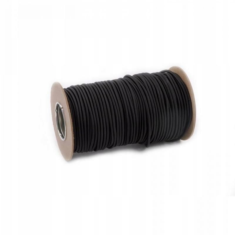 Cuerda elástica de goma fi 10mm, 100m - BRICOOMARKET
