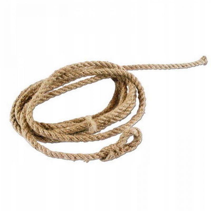 Cuerda trasera cuerda cuerda 3 m para atar - BRICOOMARKET