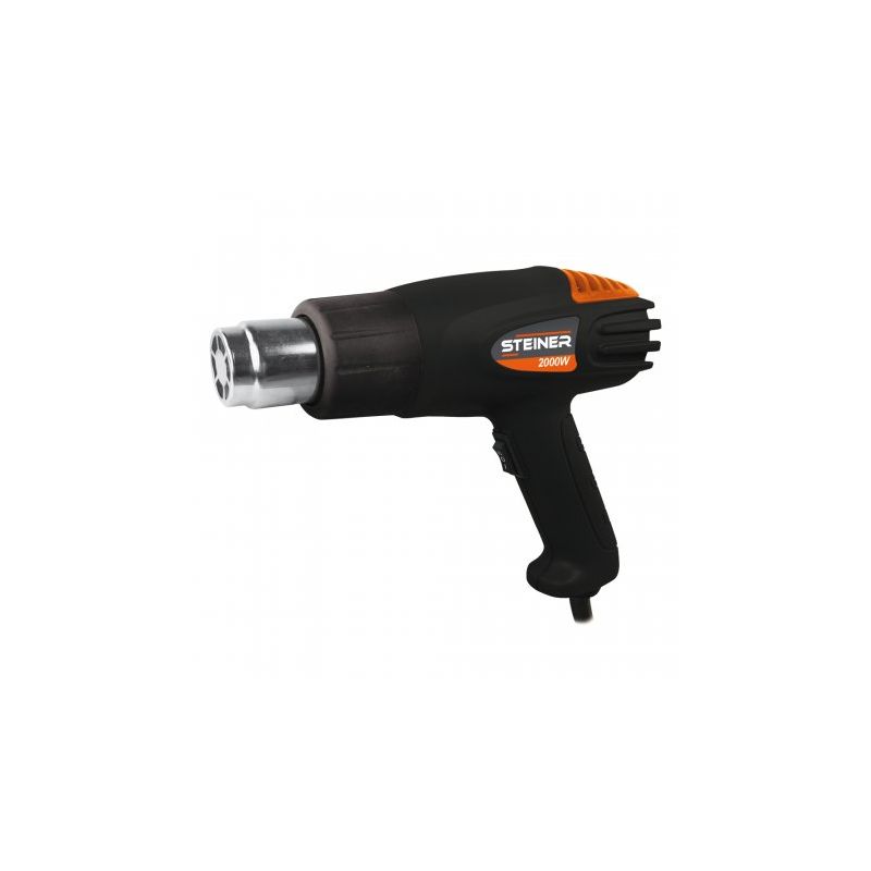 Decapador 2000W + Maletín - STEINER